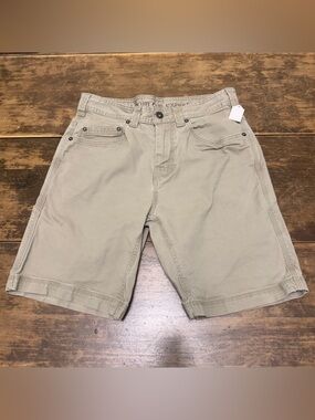 Prana Bridger Short 9”